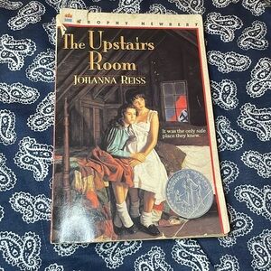 The Upstairs Room by Johanna Reiss​
